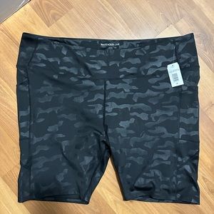 Women’s 3x Athletic Shorts